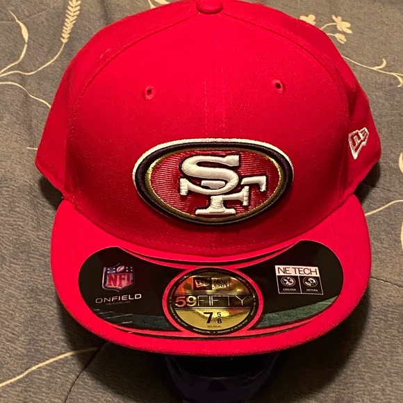 49er cap